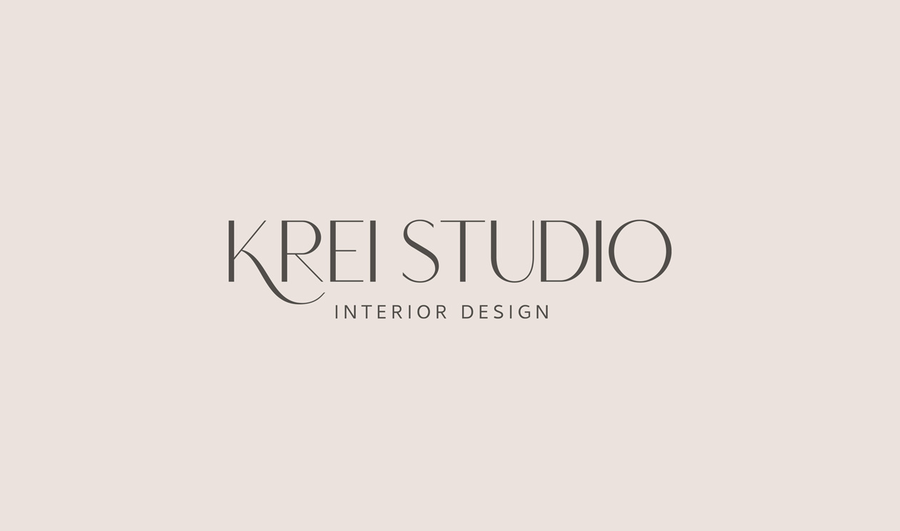 krei studio interiorismo logotipo