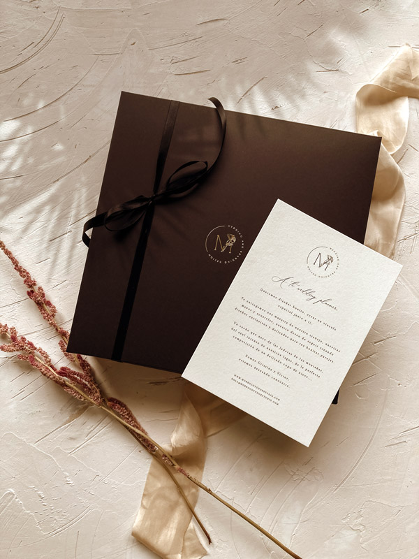 pack de muestras wedding planner morrocotudo estudio